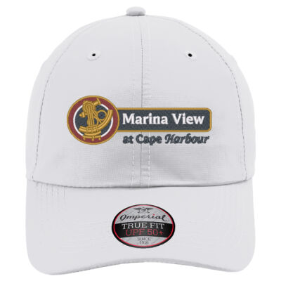 The Original Performance Cap - X210P White Thumbnail