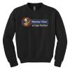 Youth Heavy Blend Crewneck Sweatshirt Thumbnail
