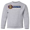 Youth Heavy Blend™ Crewneck Sweatshirt Thumbnail